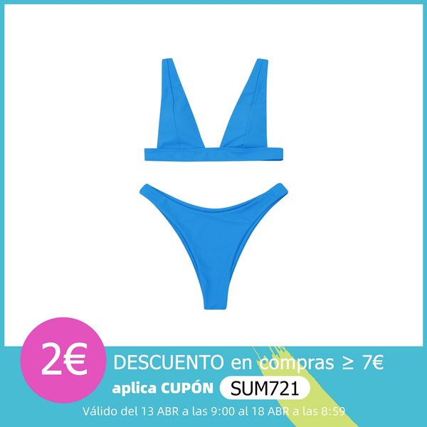 

2021new bikini 2021 solid swimsuit women swimwear push up bikini set brazilian bathing suit summer beach wear swimming suit xl, White;black