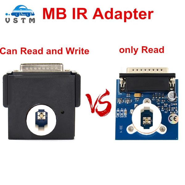 

est mb ir adapter iprog can read and write for + pro v85 diagnostic tools