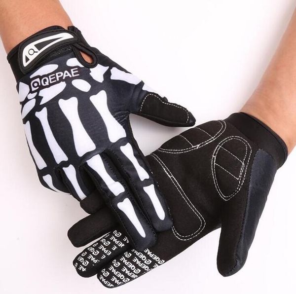 

motorcycle full finger racing gloves ,mountain bike outdoor riding glove