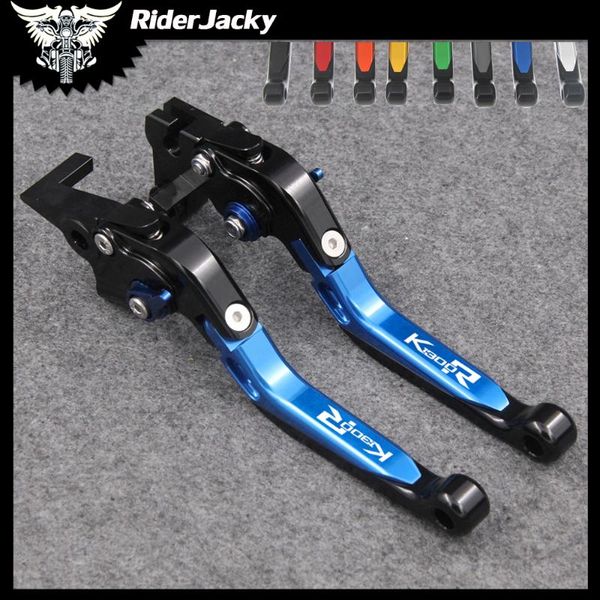 

riderjacky folding extendable motorcycle brakes clutch levers for k1300r k 1300r k1300 r/s/gt 2009-2021 2012 2013 2014 2021