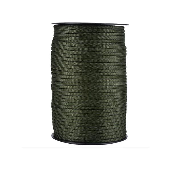 

outdoor gadgets 31m 7 strand core paracord umbrella tent lanyard strap bundle standard 550lb rope camping hiking