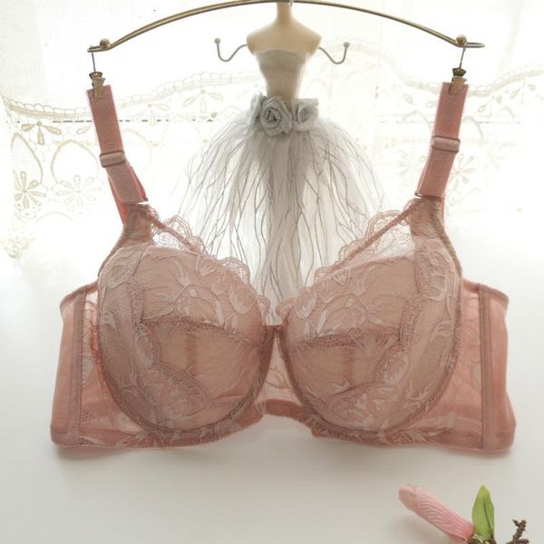 

bras big size lace bralette push up bra lingerie plus brassiere underwear b c d e f g h bh for women, Red;black