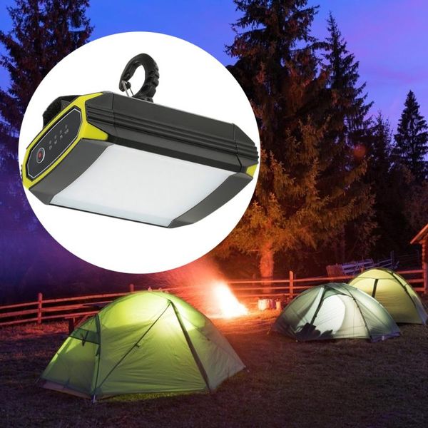 

flasher mobile power hanging lamp portable usb port phone charger light camping tent leds lantern lanterns