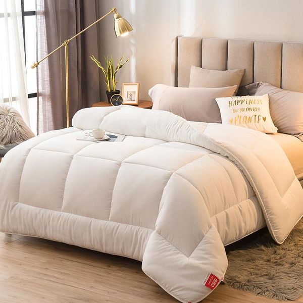 

comforters & sets japanese style cotton infiiling jersey duvet comforter air conditioner comfortable warm quilts design winter thick