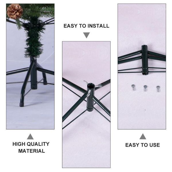

christmas decorations artificial tree bracket holder for xmas durable base stand