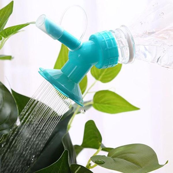

watering equipments 2 in1 sprinkler nozzle for flower waterers bottle plant irrigation easy tool supplies