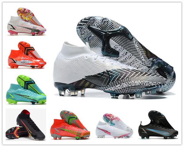 

boys original superfly 8 viii 360 elite fg soccer shoes xiv dragonfly cr7 ronaldo impulse pack mds 04 14 dream speed 4 mens women kids high