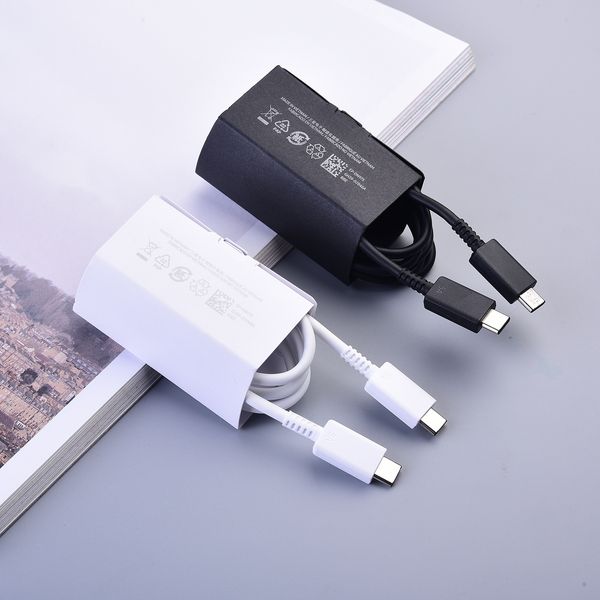 

100w type c cable 5a 100cm pd fast charging data wire usb-c to usb c line for galaxy s20 fe note 20 ultra s10 plus