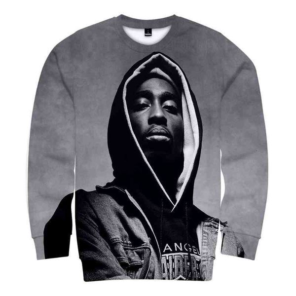 

Men's Hoodies & Sweatshirts 2PAC 3D Men Off Multi Color And White Male Soft Kpop Winter Streetwear Sweatshirt Harajuku Hoodie Polerones MENS, Black