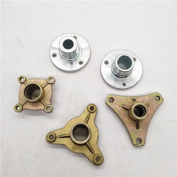 

rear wheel hub or sprocket fit for china 50cc 110cc 125cc tire go kart buggy karting atv utv quad bike parts motorcycle wheels & tires
