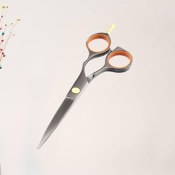 

hairdressing scissor flat cut hair styling tools salon tool for barber home diy craft1