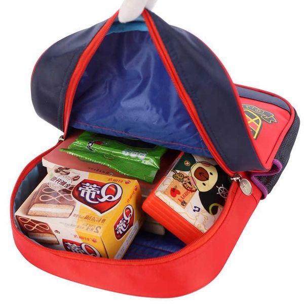 

schoolbag printing british style children backpack for primary school students