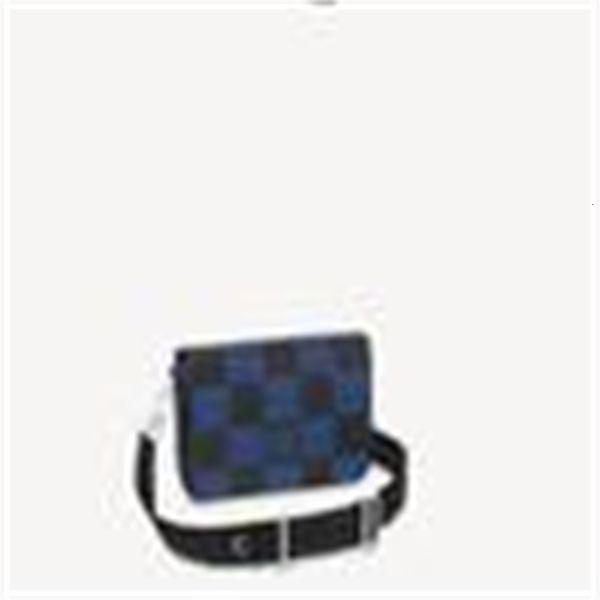 

n50037 studio messenger bag men messenger crossbody bags shoulder bags business bags pouches lqtr, Black;red