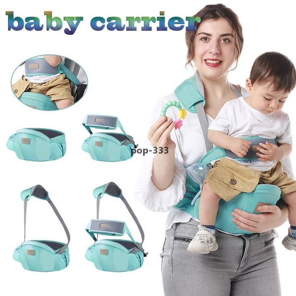 2021Popular bebê mochila cintura cinto multifuncional segurando dispositivo personalizado atacado babycarrierxz001