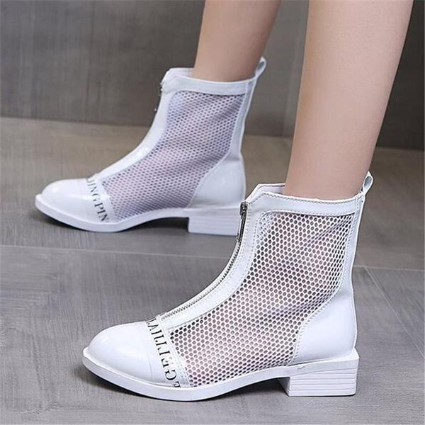 

sandals high-thick heel women 2021 fashion casual sports women's shoes breathable platform slides slippers, Black