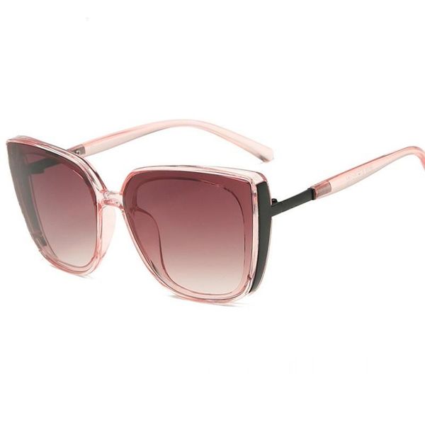 

sunglasses luxury cat eye ladies classic brand designer retro sun glasses women eyewear shades, White;black