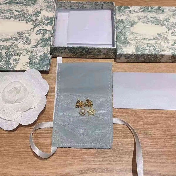 

new pearl earrings for women's, Golden