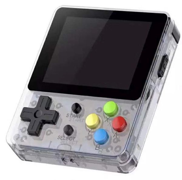 

portable game players ldk 2.6inch screen mini handheld console nostalgic children retro family tv video consoles