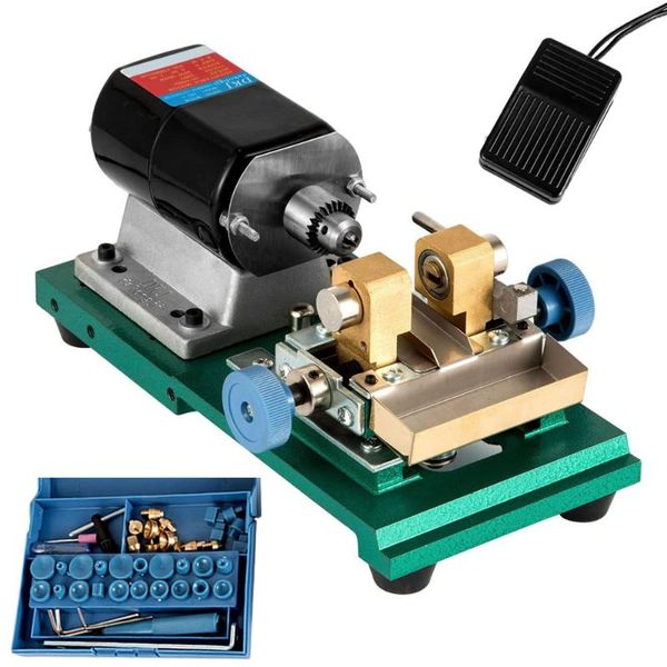 

large machinery & equipment 220v 300w 15000rpm mini wood lathe machine pearl buddha bead drilling grinding driller jewelry punching rotary t
