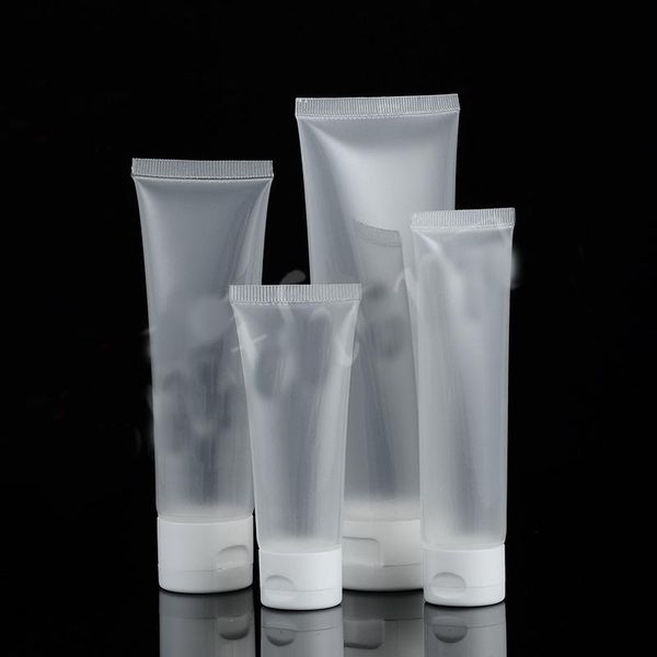 

5pcs/set 5g-100g bright hose facial cleanser hand cream small sample bottle sub-bottle wholesale bq095 wine glasses