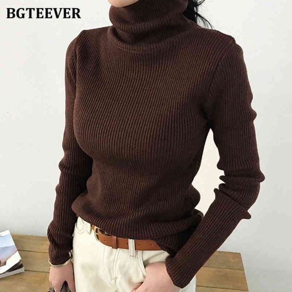 

sweaters basic casual thicken warm turtleneck women sweater autumn winter full sleeve slim female knitted pullovers jumpers umul, White;black