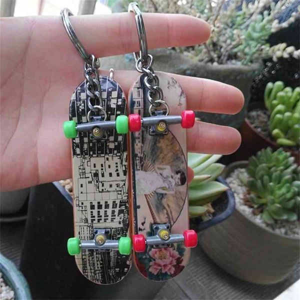 

finger skateboard advertising gift mini skateboard key chain music festival gift0