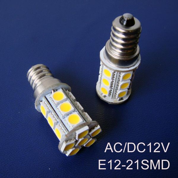 

bulbs ac/dc12v 3.5w e12 led bulbs,12v lamps,e12 lights 100pcs/lot