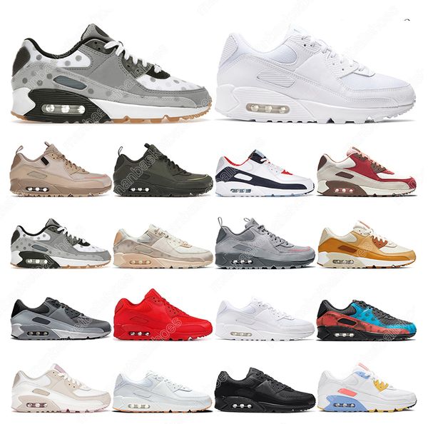 

with tag mens running shoes women wolf grey caramel safety orange camo lemon venom triple white black obsidian trainer sports sneaker fashio
