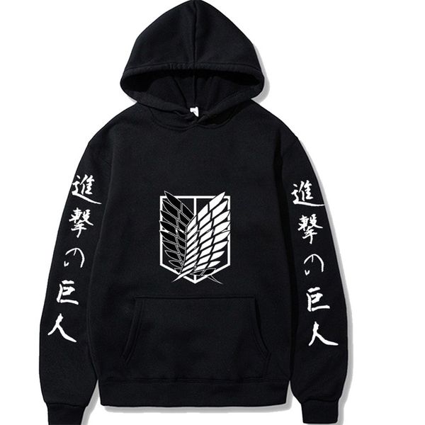 

giant's peripheral printing sweatshirt men's new hoodie, Black