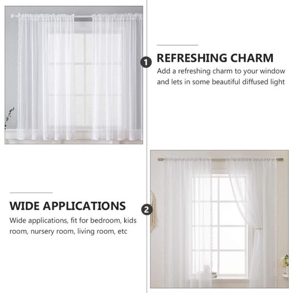 

shower curtains child bedroom window drape decorative creative living room sheer curtain