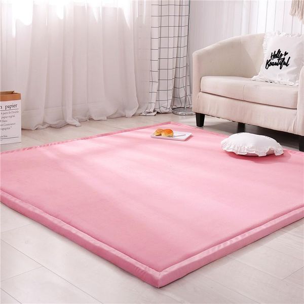 

carpets 3cm thickness home carpet for living room coral fleece soft rug tatami mat bedside play bedroom kids