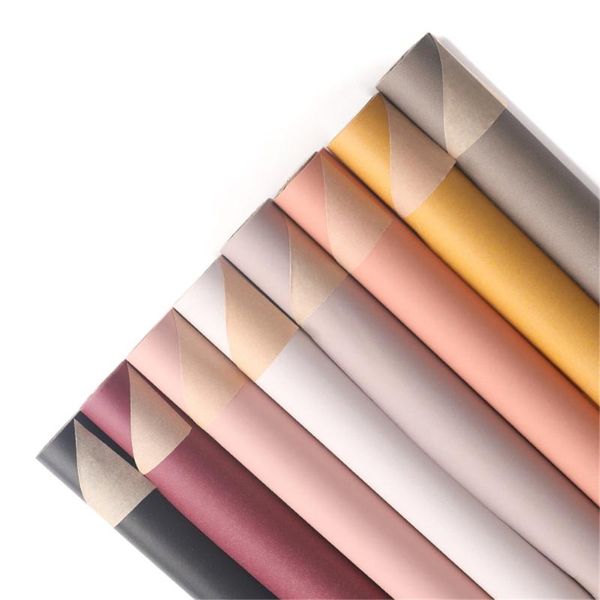 

10yard makraft wrapping paper double-sided gift craft papers other arts and crafts
