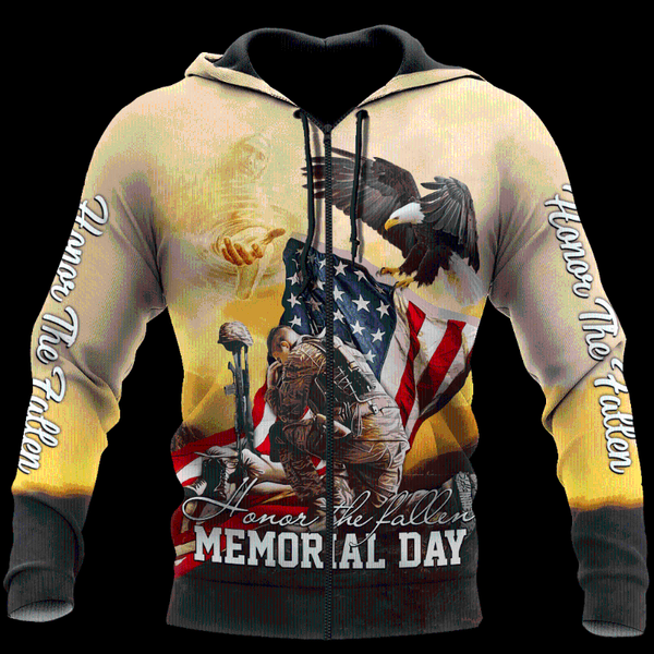 

men's hoodies & sweatshirts sweatshirt veteran 3d printing retro men/women/must-have oversized fashion sweatshirt/jacket/zipper a - 19, Black