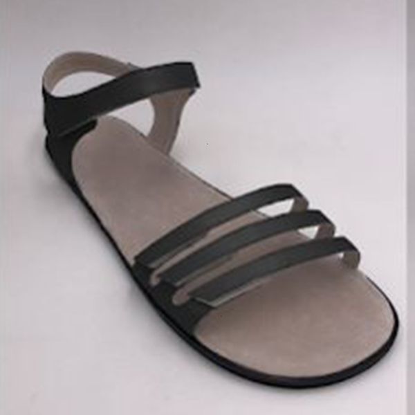 

sandals barefoot for women - wide version sirsi 4mqh, Black