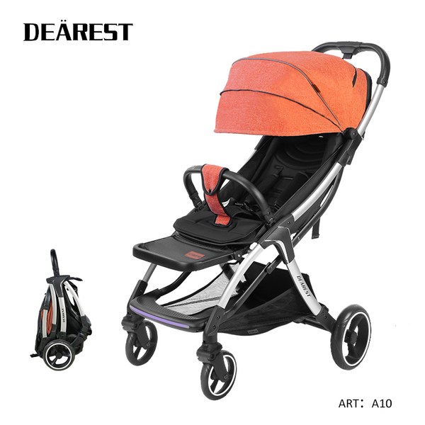 

lightweight stroller folding 2021 nian selling car expedited delivery convenient returned strollers#