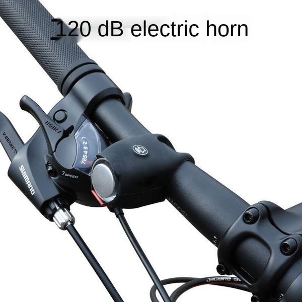 

bike horns bicycle bell electronic horn accessories mountain silicone riding equipment l alarm