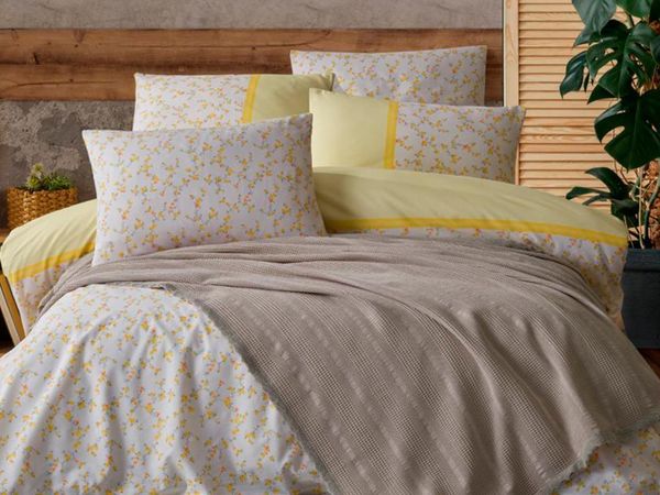 

bedding sets land of trousseau spring floral laced nevresimli pike tackle