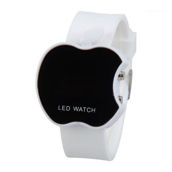 

mens sports watchevs digital led military watch men fashion casual electronics wristwatches clock watches, Slivery;brown