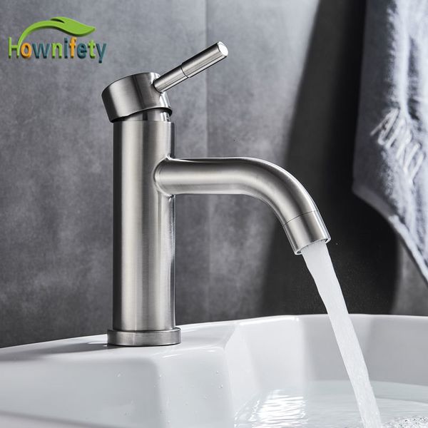 

bathroom sink faucets brushed golden polished stainless steel paint faucet basin cold mixer tap long spout crane puf