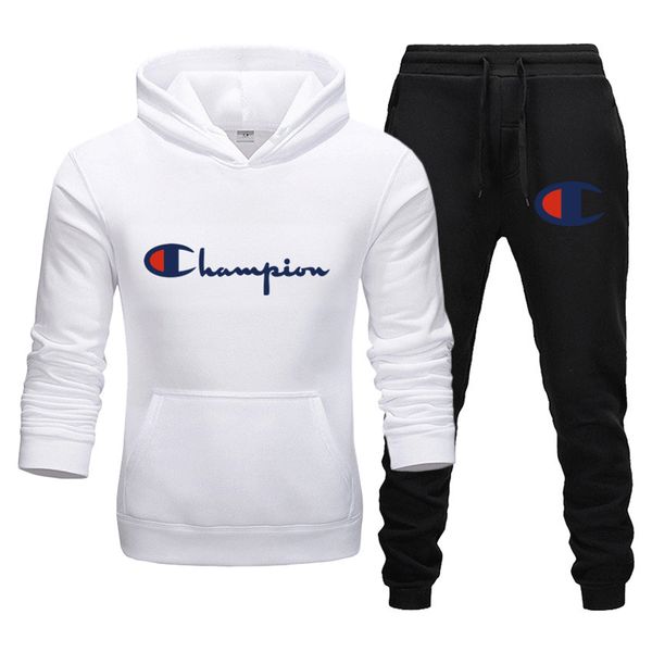 

2021 designer tracksuits hoodied suit for men women sports hommes hoodie sweatpants casual long-sleeved hoodies, Gray