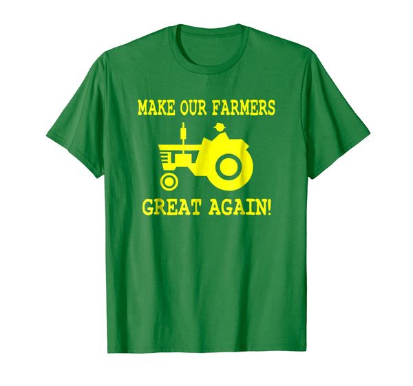 

Make Our Farmers Great Again T-Shirt-Trump Rally Sign Shirts, Mainly pictures