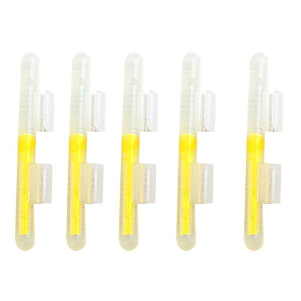 

fishing accessories 10pcs float fluorescent lightstick light night rod lights dark glow stick tackle