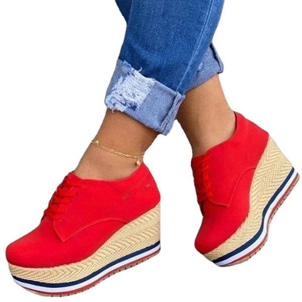 

dress shoes spring and autumn fashion women's platform, Black