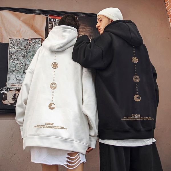 

men's hoodies & sweatshirts ff3337, Black