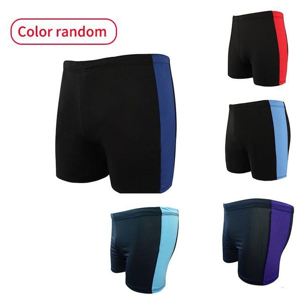 

men's swimwear men's swim shorts swimming trunks beach underwear boxer briefs pants gym training workout sports running short 7z0q