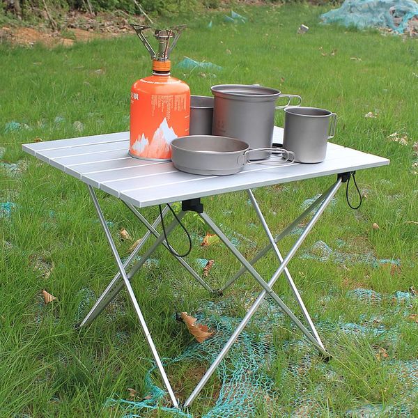 

table de camping-table foldable-lightweight camping camp furniture