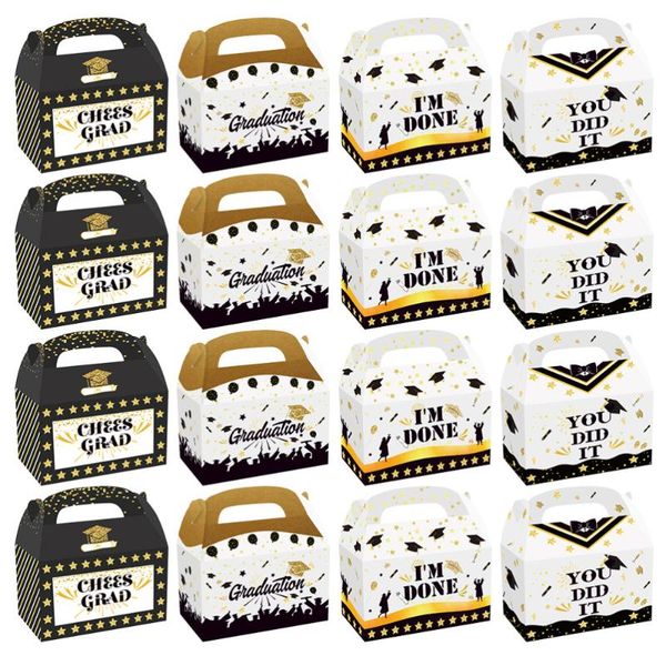 

gift wrap 24pcs creative candy handbags children bags graduation decoration