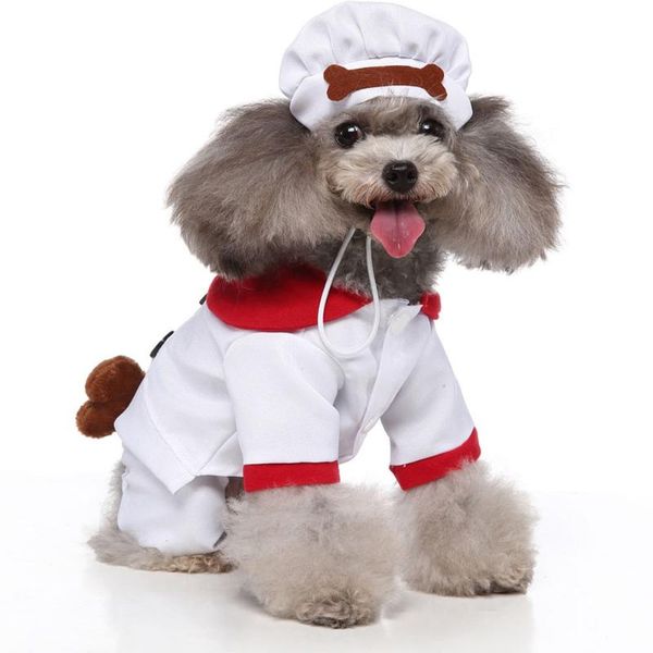 

cat costumes 1 set pet cosplay clothes funny dog clothing christmas costume