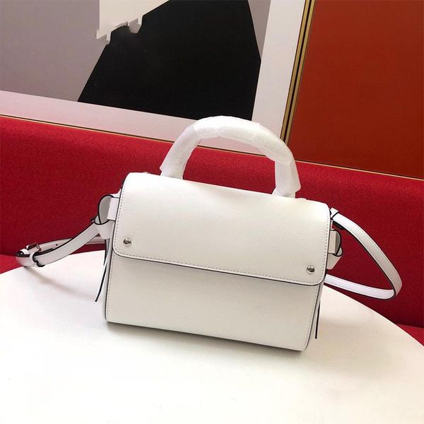 

evening bags bag female 2021 trendy fashion retro one-shoulder small square all-match leather handbag high-end messenger