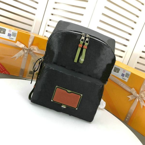 

men womens backpack style outdoor casual fashion lady bag classic letter printing designer logo bags